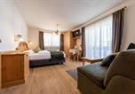 Hôtel Strassen - B&B Grüne Laterne - Lanterna Verde-2