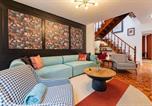 Location vacances Mexico - Bohemian Vibes House Roma Norte Cdmx-4