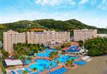 Hôtel Lázaro Cárdenas - Azul Ixtapa All Inclusive Resort-2