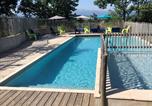 Camping Aigues-Vives - Camping Le Roc del Rey
