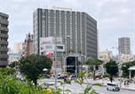Hôtel Naha - Hotel Monterey La Soeur Naha-1