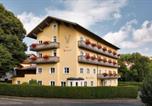 Hôtel Železná Ruda - Hotel zum Hirschen Bayerischer Wald-2
