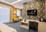 Hôtel Györ - Park Hotel Mosonmagyaróvár-1