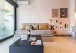 Location vacances Athènes - Hidesign Athens The Getaway Apartments-3