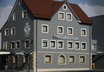 Hôtel Riederich - Hotel Germania-1
