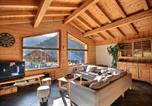 Location vacances Saint-Jean-d'Aulps - Chalet Individuel -Sauna - Wifi- Saint Jean D'Aulps - 14 Personnes - Chalet Coffy-1
