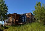 Location vacances Bayerbach - Mobilehome auf dem Vital Camp Bayerbach-1