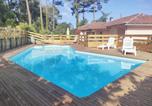 Location vacances Messanges - Maison rénovée avec Wifi - 8 pers. - Fr-1-878-44-1