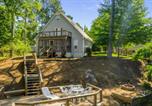 Location vacances Jasper - A Frame Of Mind - Close To Smith Lake Park And Cullman-1
