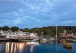 Hôtel Boothbay Harbor - Boothbay Harbor Oceanside Inn-1