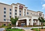 Hôtel Phenix City - Hampton Inn & Suites Lanett/West Point-2