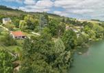 Location vacances  Aisne - Jolie Maison Proche Rivière-2