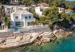 Location vacances Selca - Luxury Seafront Villa White Sparkle Brac with Pool-1