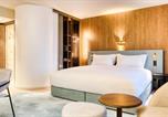 Hôtel Béguinages flamands - Mövenpick Hotel Brussels Airport-1