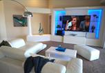 Location vacances Fort Myers - Central pool/spa home with direct access to the Gulf 1001-4