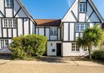 Location vacances Thorpeness - 7 Sanctuary Court - sleeps 12 - Thorpeness - Aldeburgh Coastal Cottages - Close to the Beach, Golf and the Country Club-2