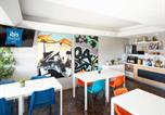 Hôtel Crestwood - Ibis Budget Wentworthville-3