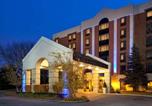 Hôtel Schaumburg - Radisson Hotel Schaumburg-1