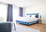 Hôtel Zingst - Johouse Zingst Johouse Zimmer 22-3