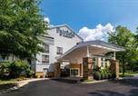 Hôtel Grovetown - Fairfield Inn & Suites by Marriott Aiken-1