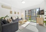 Location vacances Perth - East Perth Family Zen Catbus, Cbd, Elizabethquay-3