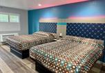 Hôtel Ramada Inn - Royale Inn 老爺客棧 - San Gabriel, Los Angeles-3