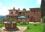 Location vacances Montieri - Apartment in Chiusdino-1