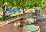 Location vacances Gargas - Gite neuf avec piscine Bio uv-1