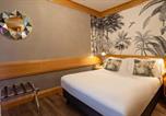 Hôtel Latium - Hotel White-3
