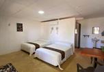 Hôtel Tinum - Hotel Shalva Barahona-4