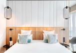 Hôtel Limonest - Golden Tulip Lyon Ouest Techlid Hotel & Spa-2
