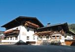 Hôtel Saalbach-Hinterglemm - Pension Blasius-1