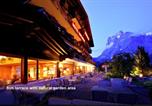 Hôtel Grindelwald - Hotel Kirchbühl Superior-4