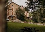 Hôtel Grand-Vabre - Logis - Hotel Restaurant du Parc-1