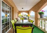 Location vacances Vidreres - Villa Yulia-3