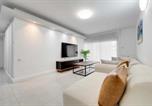 Location vacances Beer-Sheva - Spacious Luxury Beach Getaway by Torohome-4
