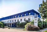 Hôtel La Bavière - Ibis budget Augsburg Gersthofen-1