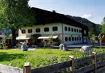 Location vacances Kirchdorf in Tirol - Pension Hohenkendl-1