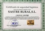 Location vacances Aragon - Casa el Sastre I-2