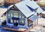 Location vacances Hill City - The Gold Hill Chalet-2