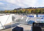 Location vacances Carcassonne - Les Suites du Saint Nazaire, vue panoramique sur la Cité Médiévale - Les Balcons de la Cité-3