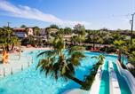 Camping avec Parc aquatique / toboggans Vendres - Camping l'Etoile de Mer-1