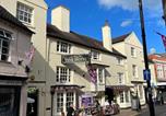 Hôtel Stafford - The Vine hotel by Thegreatvine Ltd-1