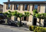Hôtel Béguey - Les Ormeaux-1