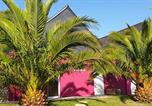 Camping avec Quartiers VIP / Premium Bretagne - Flower Camping Le Grand Large-4