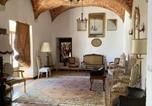 Location vacances Almonaster la Real - Alojamiento El Monasterio-1