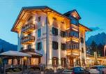 Hôtel Cortina d'Ampezzo - Hotel Villa Alpina S-1