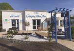 Camping Royan - Camping Bleu Mer-1