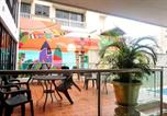 Hôtel Barranquilla - Hotel Dorado Baq-3