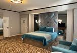 Hôtel Baku - Alison Boulevard Hotel-2